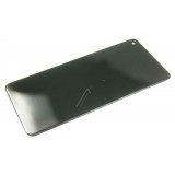 LCD+Touch screen Samsung A217 A21s juodas (black) originalas